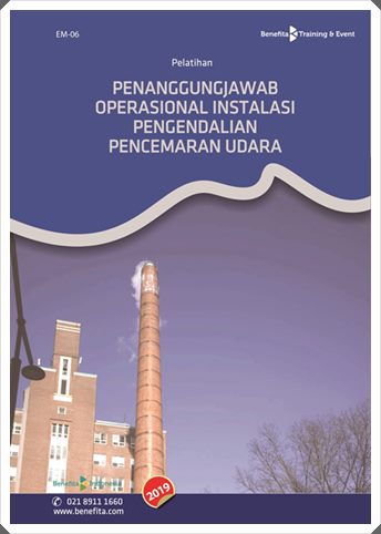 Penanggung Jawab Operasional Instalasi Pengendalian Pencemaran Udara (POIPPU) (SKKNI No.: P.6/MENLHK/SETJEN/KUM.1/2/2018)